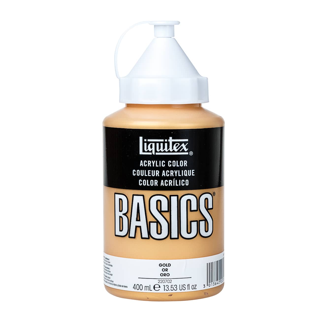 12 Pack: Liquitex BASICS® Acrylic Paint, 13.5oz.